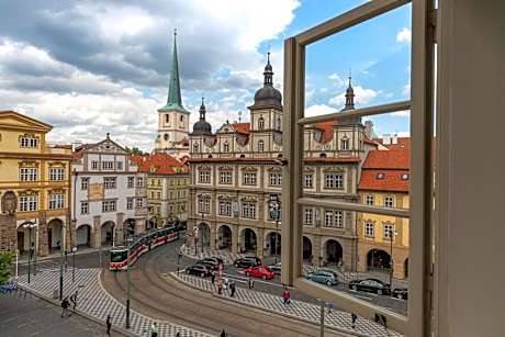 Miss Sophie's Charles Bridge