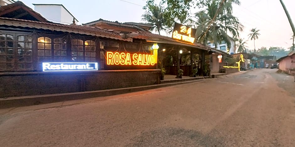 Resort Rosa Salvo Anjuna