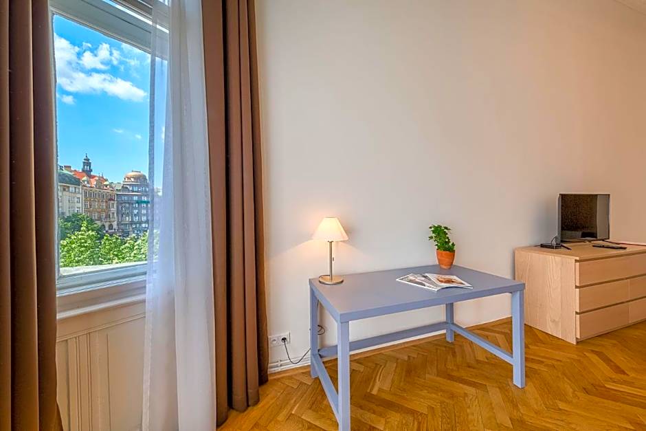 Apartments 39 Wenceslas Square