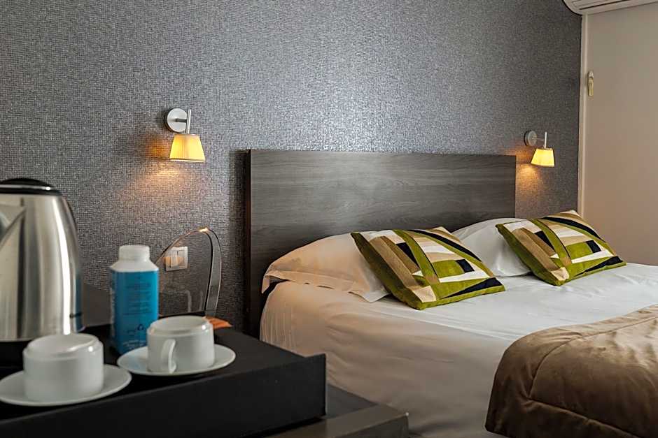 Best Western Hotel Acadie Paris Nord Villepinte