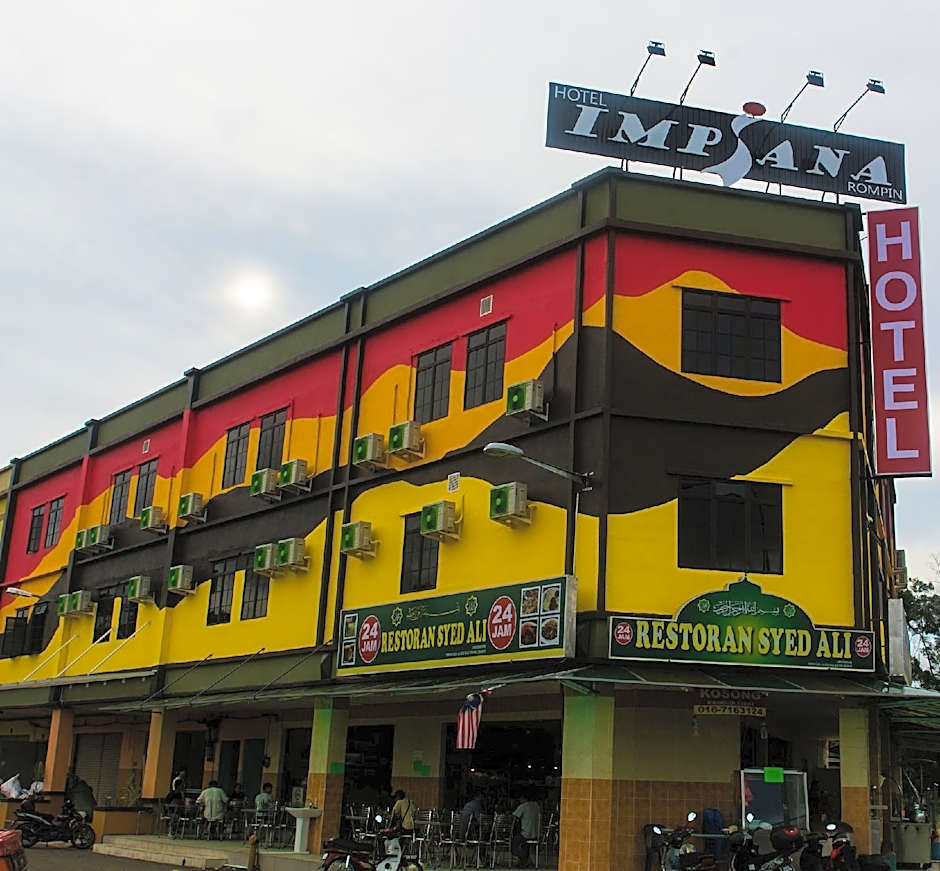 HOTEL SRIMPIAN ROMPIN