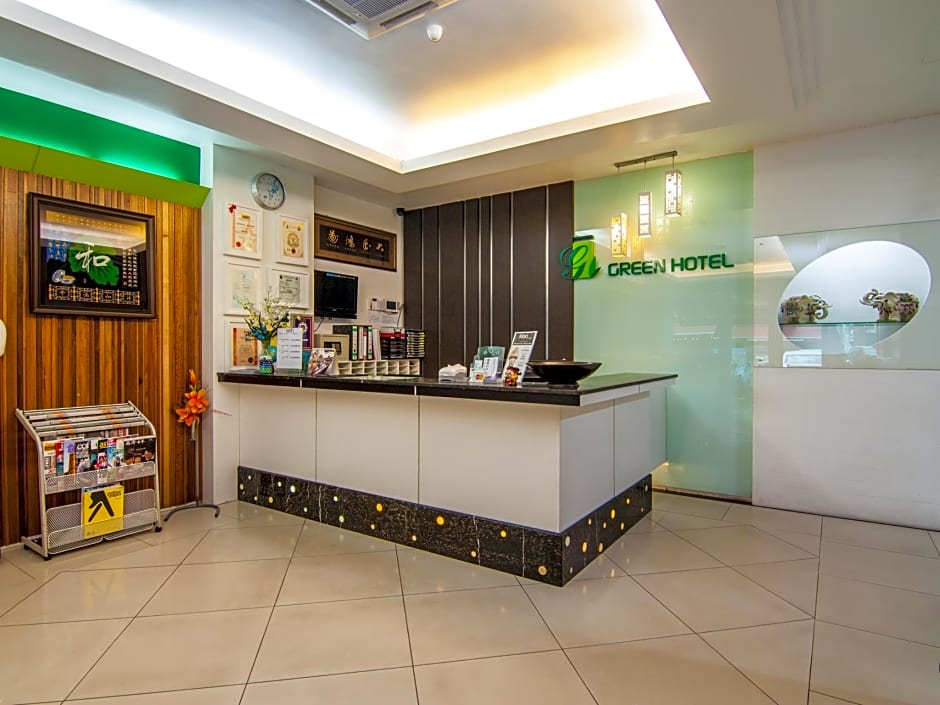 Green Hotel Puchong