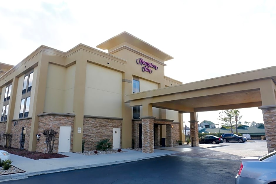Hampton Inn Sumter
