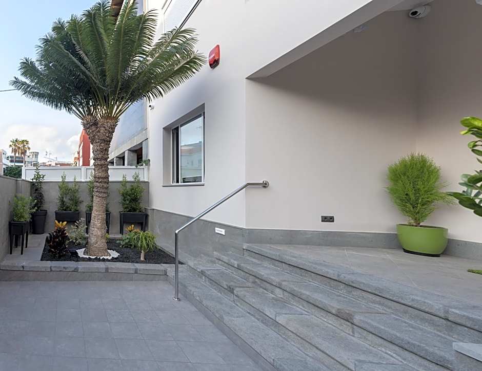 La Palmera Hotel Boutique