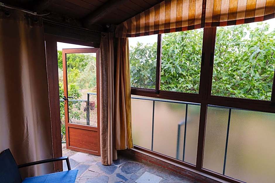 La Cabaña Romantica de Llano