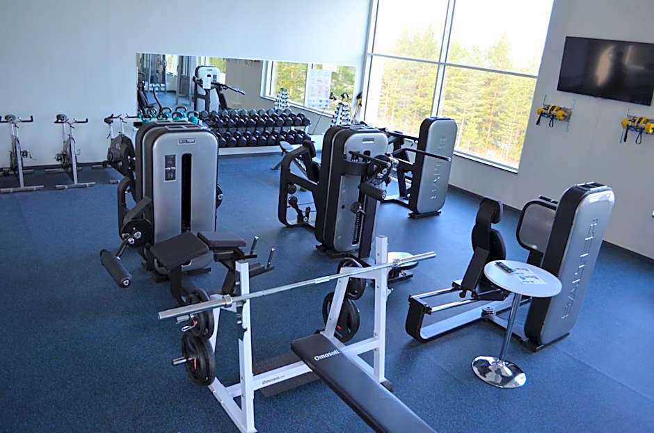 Huoneistohotelli Lumihovi