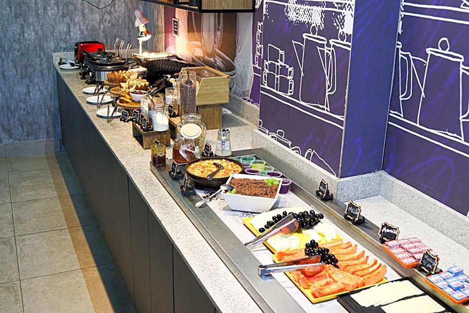 Ibis budget Sao Jose Do Rio Preto