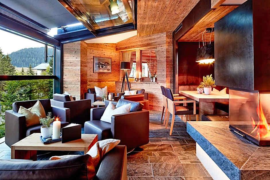 Hotel Tirol Fiss 4Sterne Superior