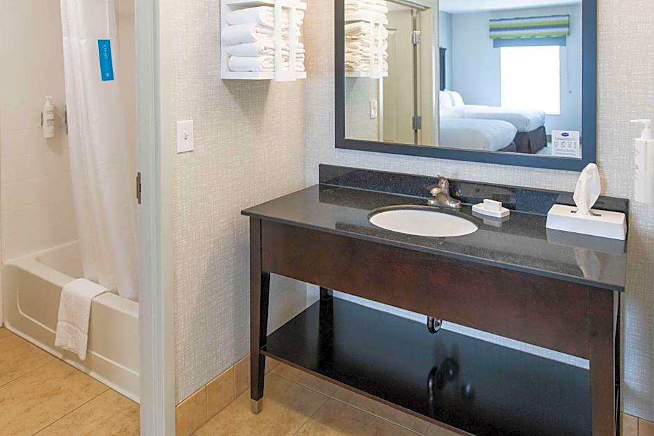 Hampton Inn By Hilton And Suites Effingham