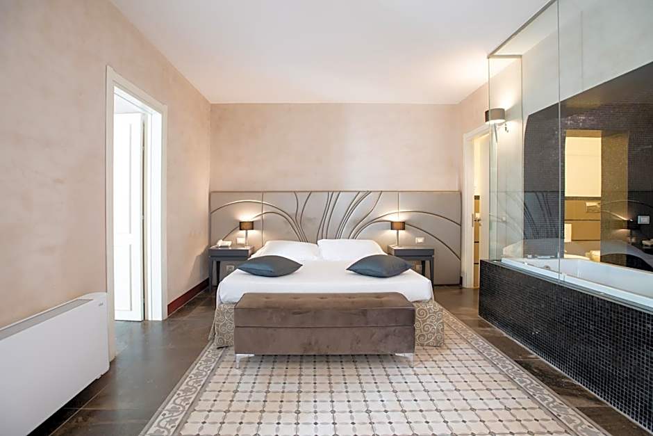 De Stefano Palace Luxury Hotel