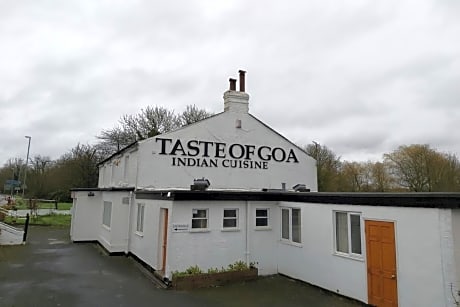 Slap Up Lodge