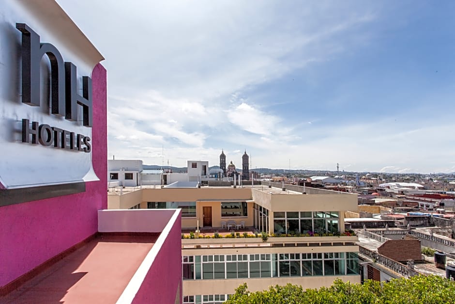 NH Puebla Centro Histórico