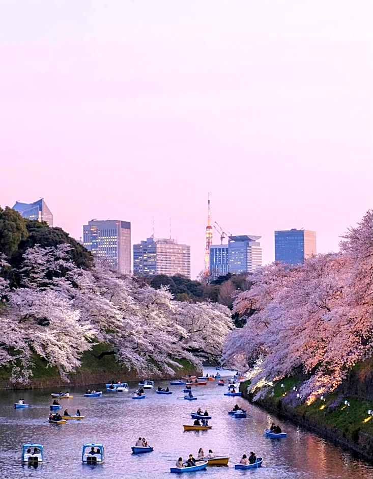 season guest house in nishi shinjuku 100 square meters, 4 bedrooms, 2 living rooms