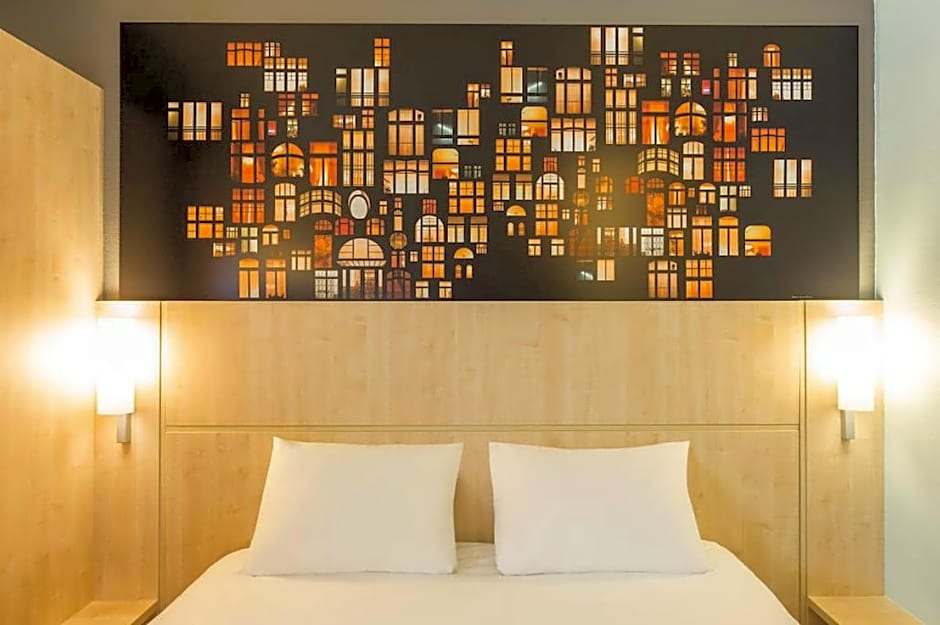 ibis Aulnay Paris Nord Expo