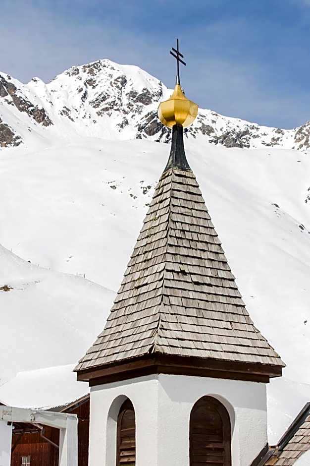 Hotel Edelweiss Hochsölden Superior