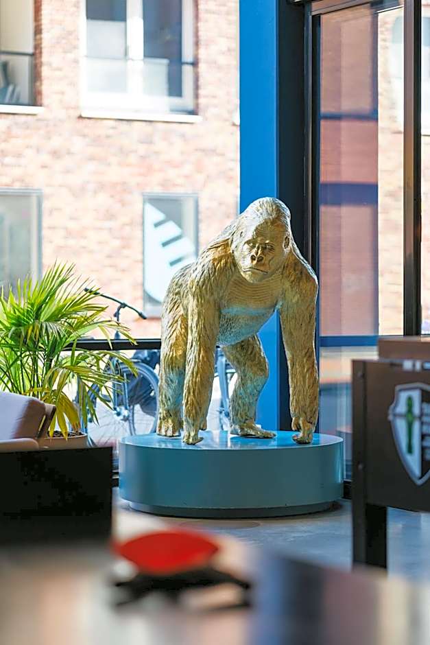 The Student Hotel Groningen