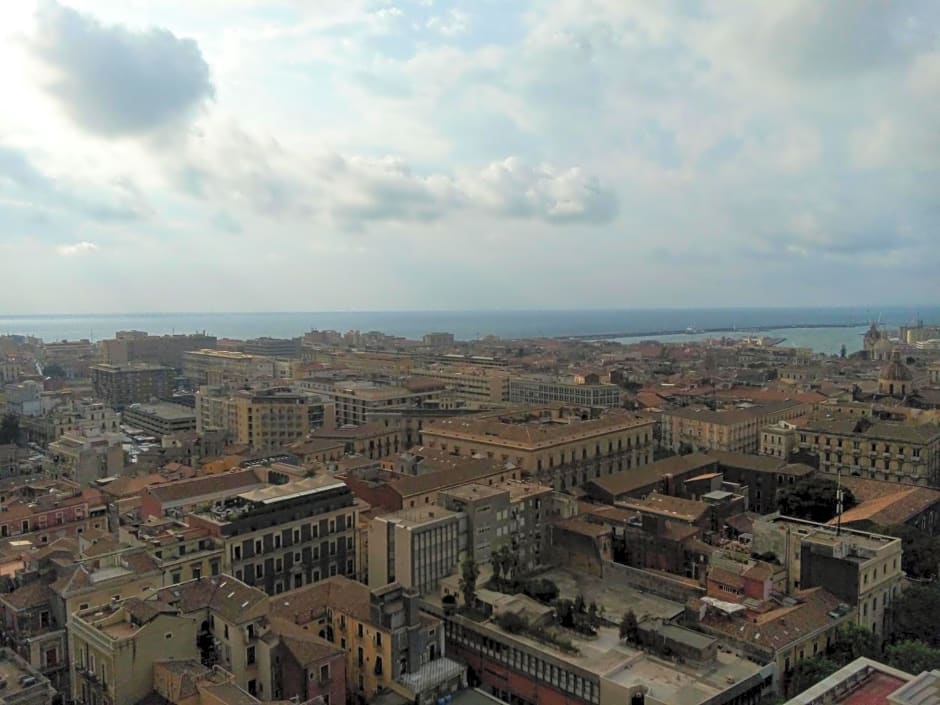 The Top of Catania