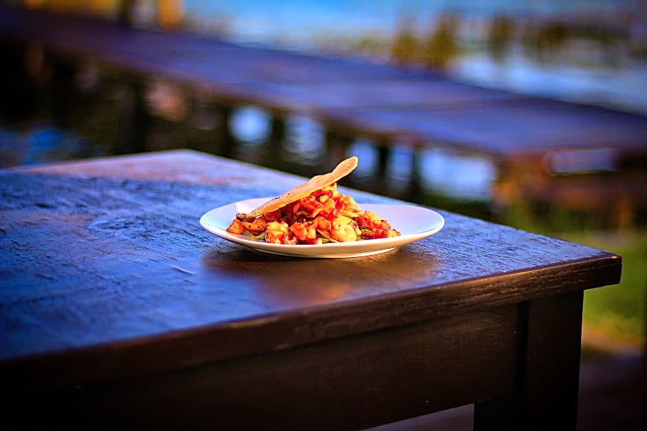 Casa Shiva Bacalar by Mij