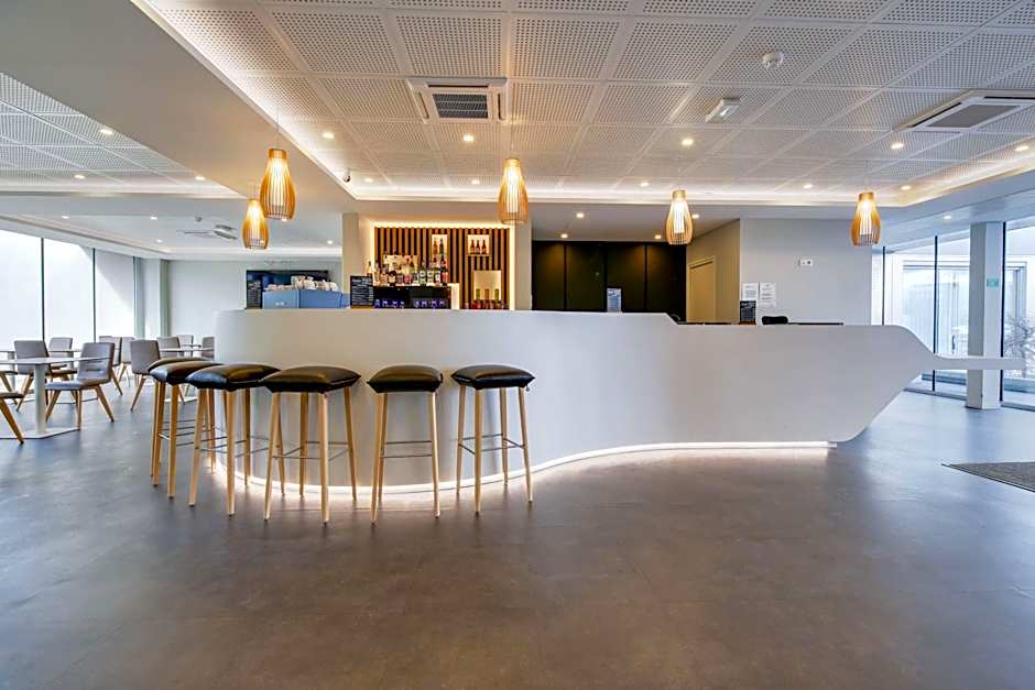 Brit Hotel Confort Saint-Dizier