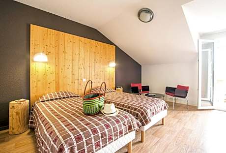 Village club de Bois d'Amont