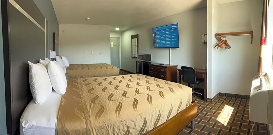 Americas Best Value Inn and Suites Albemarle