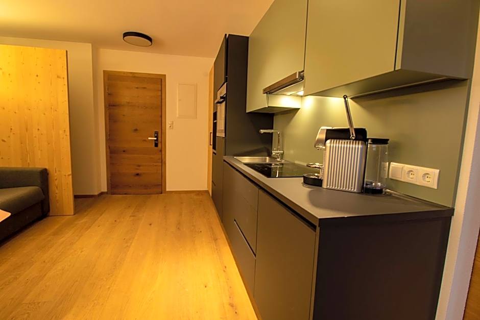 Wally Berg-Appartements