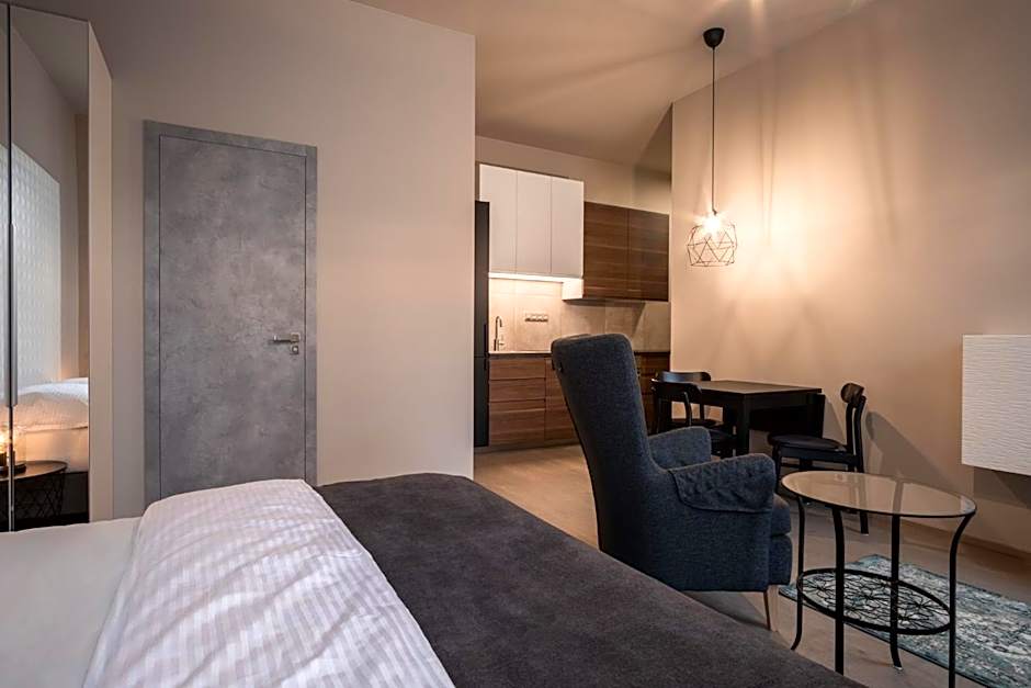 Aparthotel Rimska 14