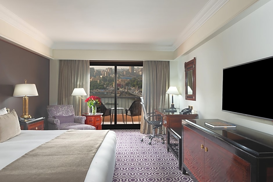 Intercontinental Cairo Semiramis An Ihg Hotel Rates From Egp809