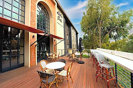 Hotel Perte at Montecasino