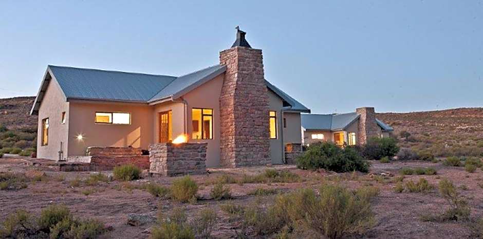 Naries Namakwa Retreat