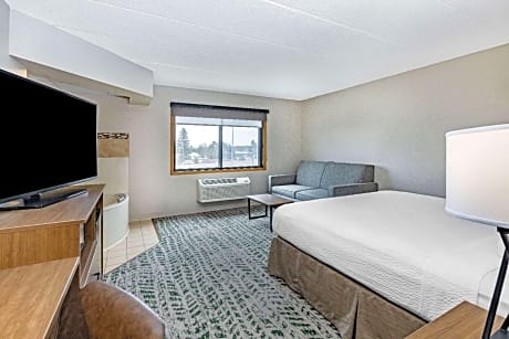 Superior Studio Suite with King Bed - Non Smoking