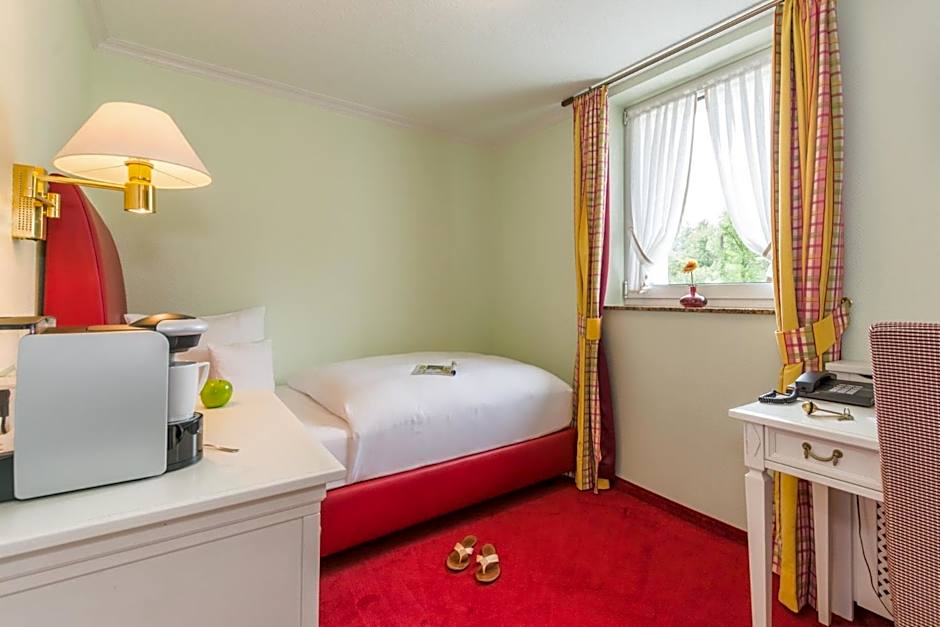 Lohmann's Romantik Hotel Gravenberg