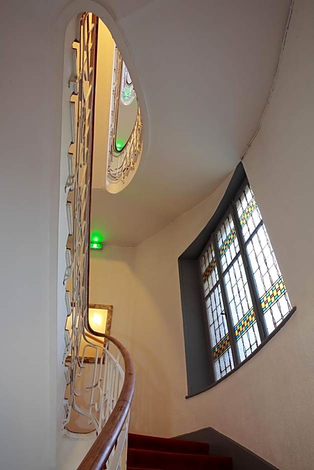 Hôtel Alerion Centre Gare