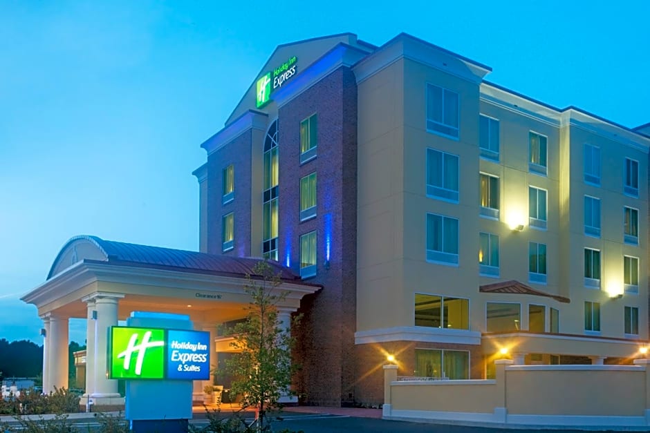 Holiday Inn Express Hotel & Suites Chaffee - Jacksonville West, an IHG Hotel