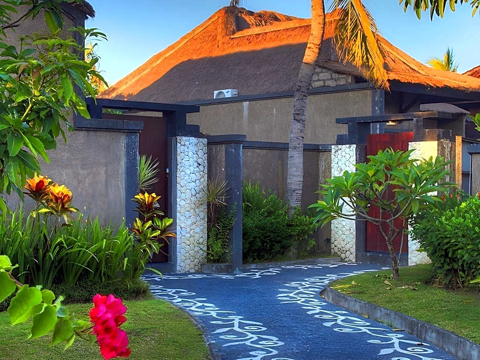 Bali Rich Luxury Villas Seminyak