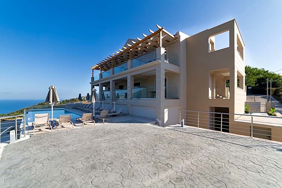Sky View Suites Kefalonia