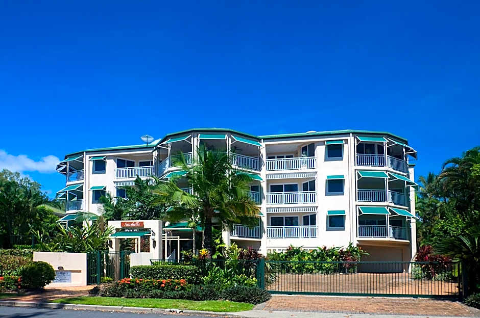 On The Beach Holiday Apartments