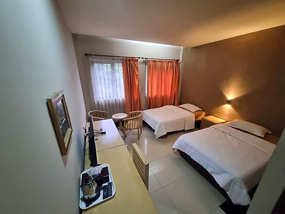 Green Wattana Hotel Sentul