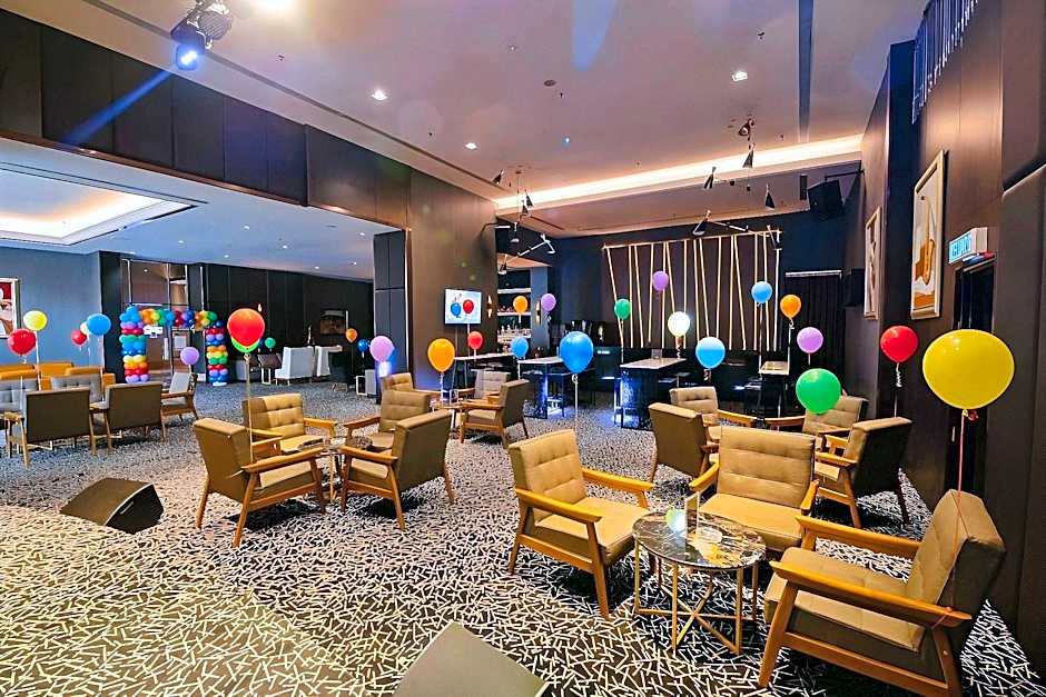 Geno Hotel Shah Alam