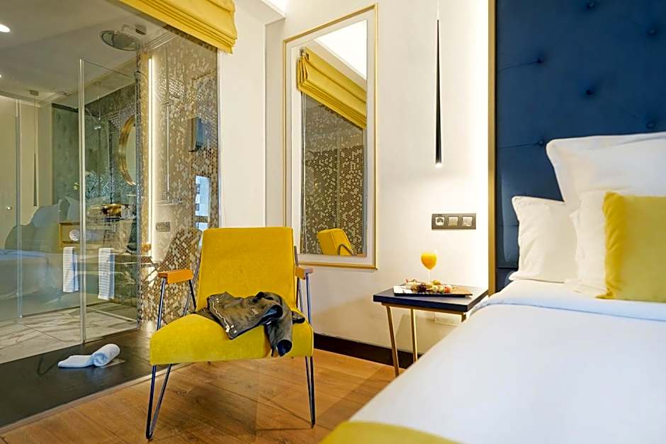 Design Plus Bex Hotel