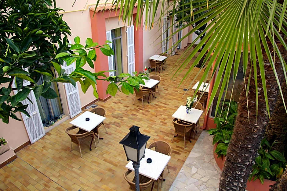 Hotel Menton Riviera