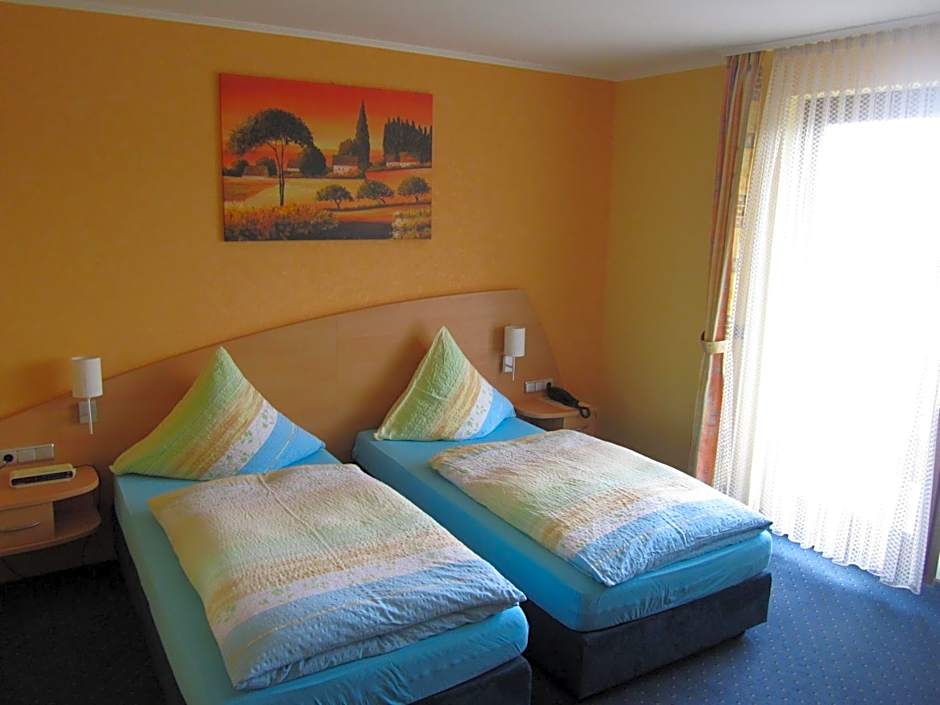 Hotel zur Burg Nurburg