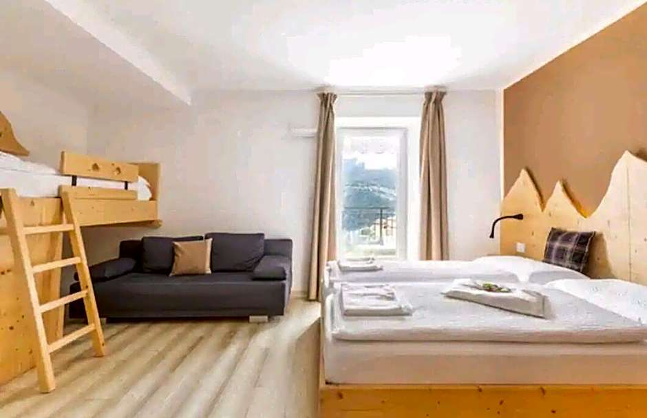 B and B nonna Rosa vista Lagorai