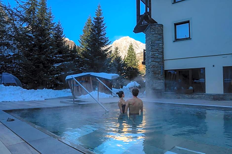 QC Hotel Monte Bianco