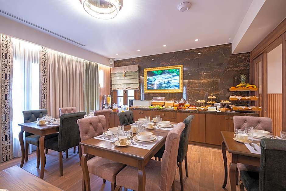 FLOARA DI MUNTE Forest Luxury Suites