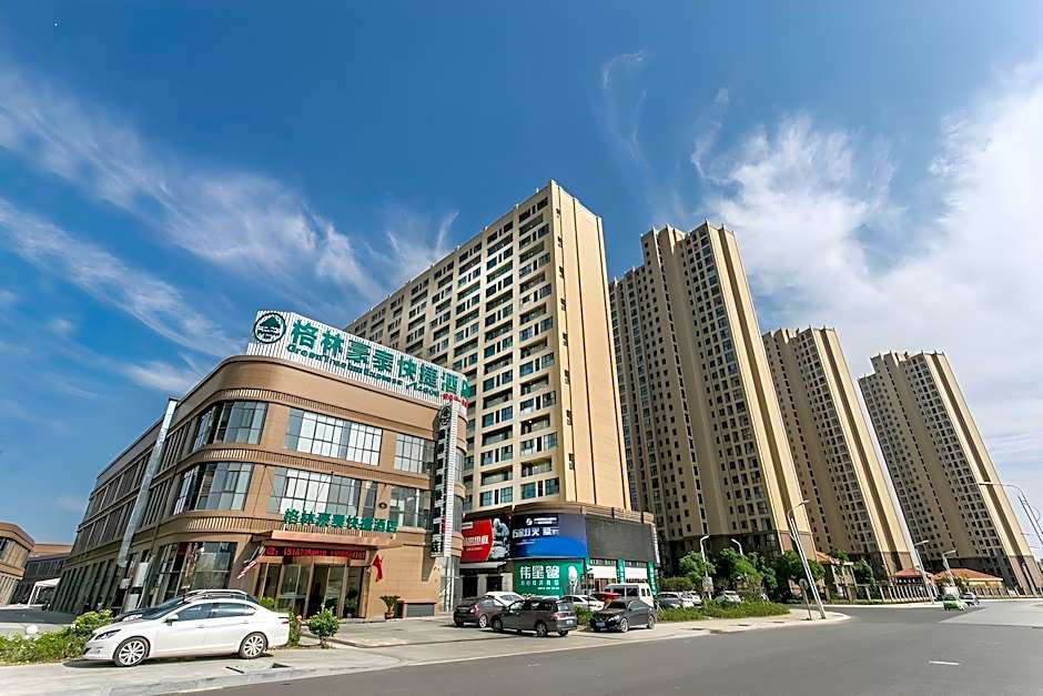 GreenTree Inn Suzhou Wujiang Fenhu Development District