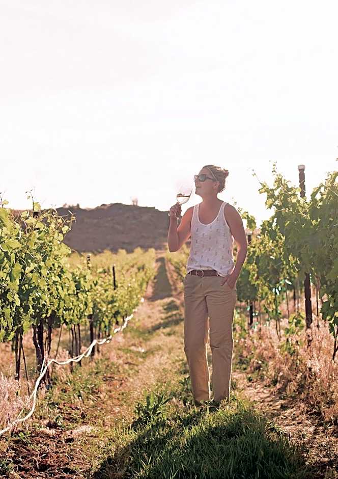 Les Maritonnes Parc & Vignoble