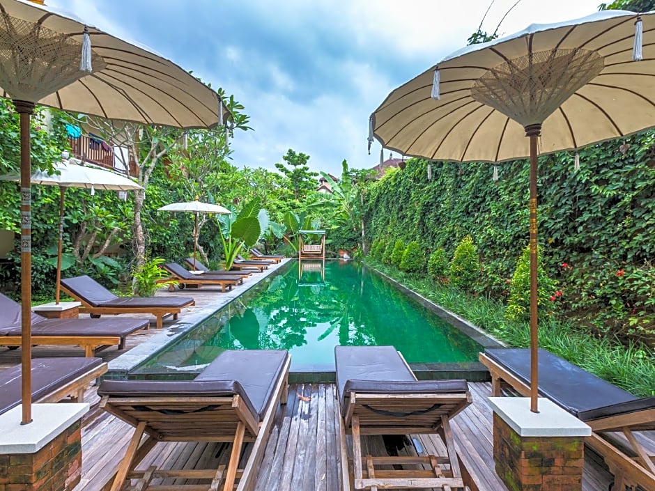 Sapodilla Ubud Hotel
