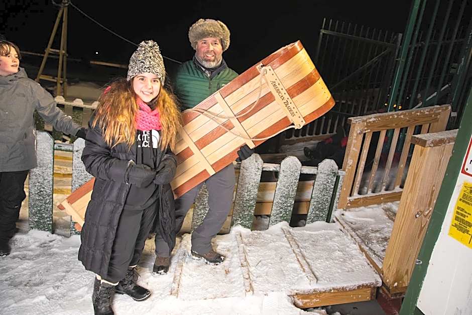 Lake Placid Inn: Main Street