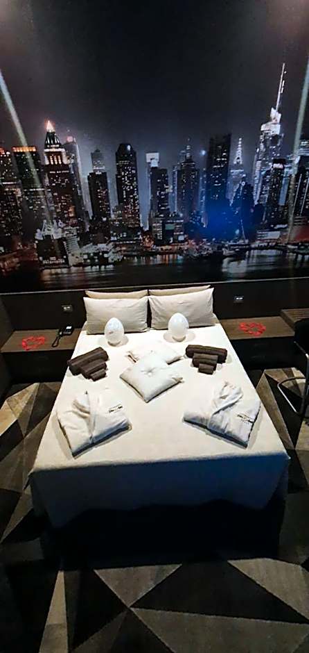 Foresterie Lombarde B&B Villa Ambra